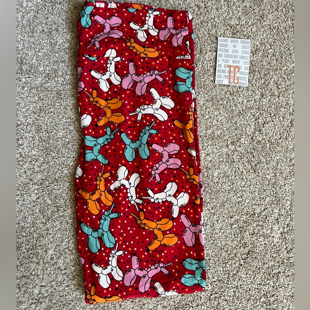 LuLaRoe TC leggings